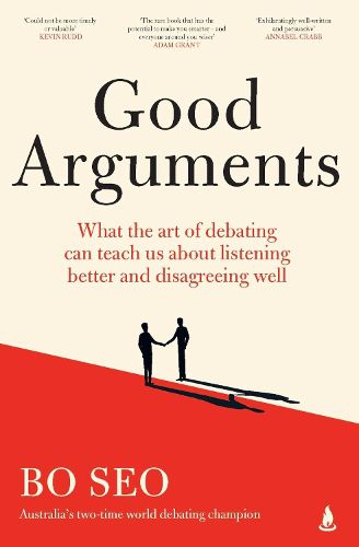 Cover image for Good Arguments