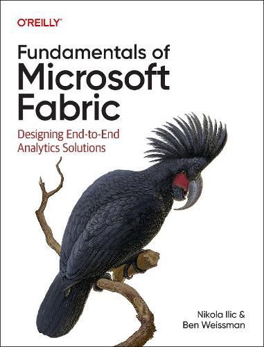 Cover image for Fundamentals of Microsoft Fabric