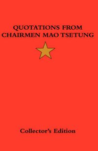 Cover image for Quotations from Chairman Mao Tsetung