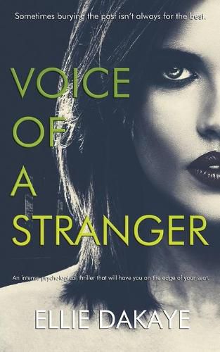 Cover image for Voice of a Stranger