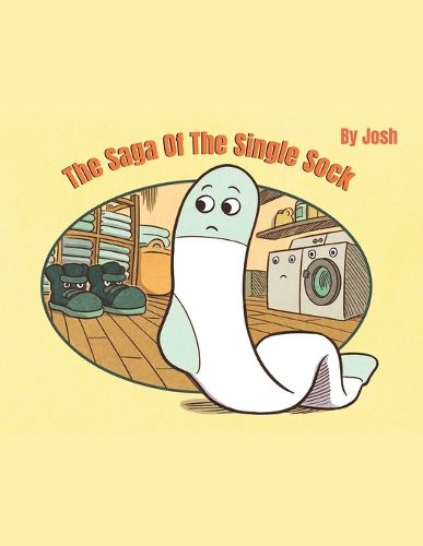 Cover image for The Saga of The Single Sock