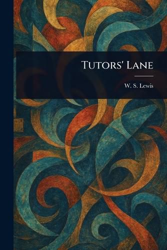 Cover image for Tutors' Lane