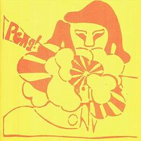 Cover image for Peng (Vinyl)