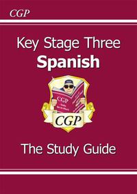 Cover image for KS3 Spanish Study Guide