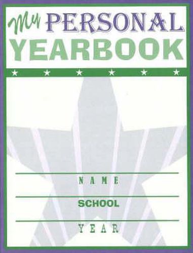 Cover image for My Personal Yearbook