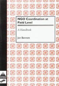 Cover image for NGO Coordination at Field Level: A Handbook