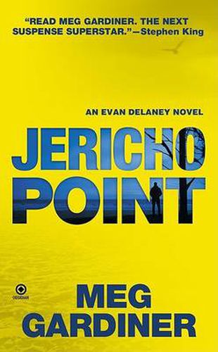 Cover image for Jericho Point: An Evan Delaney Novel