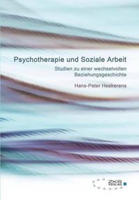 Cover image for Psychotherapie und Soziale Arbeit