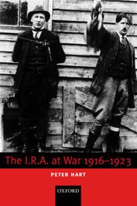 Cover image for The I.R.A. at War 1916-1923