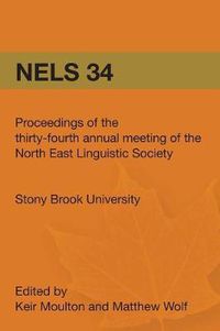 Cover image for Nels 34