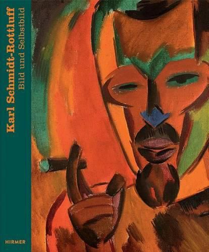 Cover image for Karl Schmidt-Rottluff