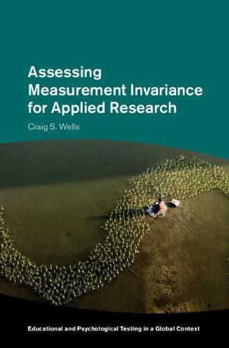 Cover image for Assessing Measurement Invariance for Applied Research