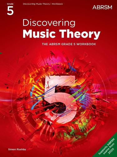 Cover image for Discovering Music Theory - Grade 5