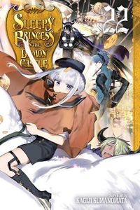 Cover image for Sleepy Princess in the Demon Castle, Vol. 22: Volume 22