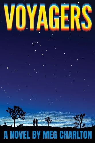 Cover image for Voyagers
