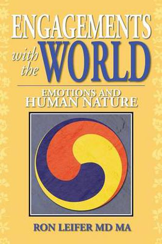 Cover image for Engagements with the World: Emotions and Human Nature