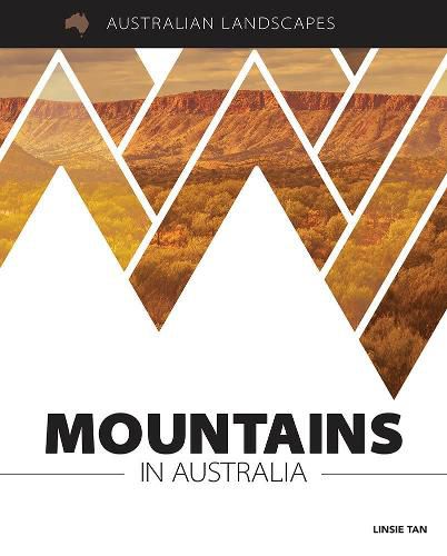 Cover image for Mountains In Australia