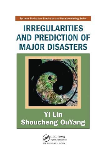 Cover image for Irregularities and Prediction of Major Disasters