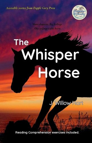 Cover image for The Whisper Horse