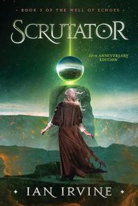 Cover image for Scrutator