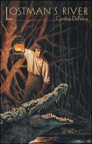 Cover image for Lostman's River