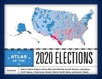 Cover image for Atlas of the 2020 Elections