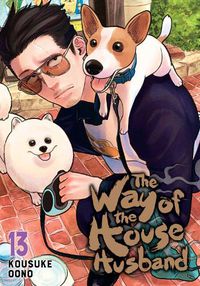 Cover image for The Way of the Househusband, Vol. 13