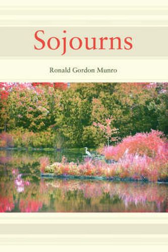 Cover image for Sojourns