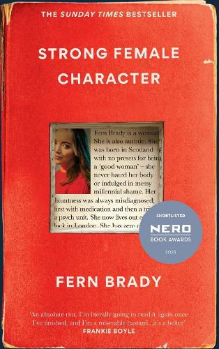 Cover image for Strong Female Character