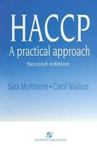 Cover image for HACCP: A Practical Approach