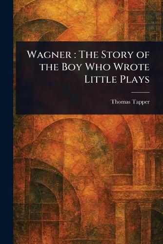 Cover image for Wagner