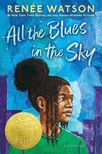 Cover image for All the Blues in the Sky