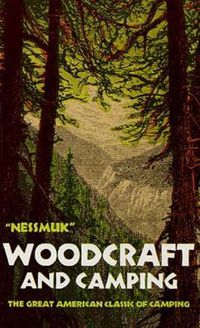 Cover image for Woodcraft and Camping