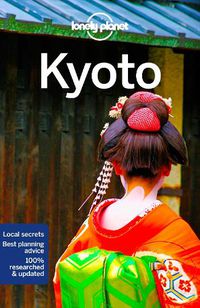 Cover image for Lonely Planet Kyoto
