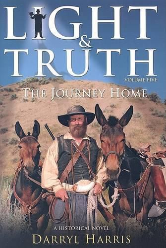 Cover image for The Journey Home