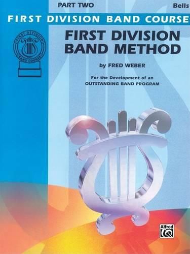 Cover image for First Division Band Method, Part 2: Bells