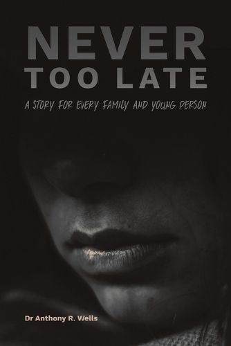 Cover image for Never Too Late