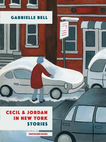 Cover image for Cecil And Jordan In New York