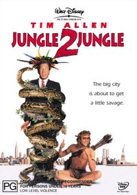 Cover image for Jungle 2 Jungle 