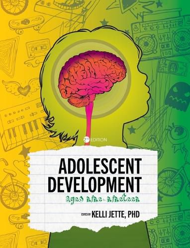 Cover image for Adolescent Development