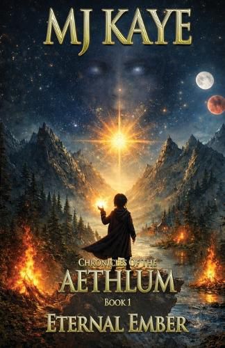 Cover image for Eternal Ember
