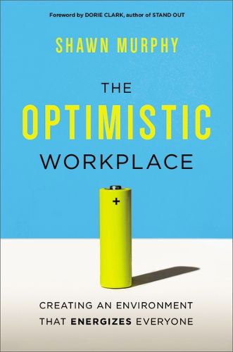 Cover image for The Optimistic Workplace