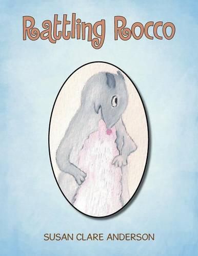 Cover image for Rattling Rocco