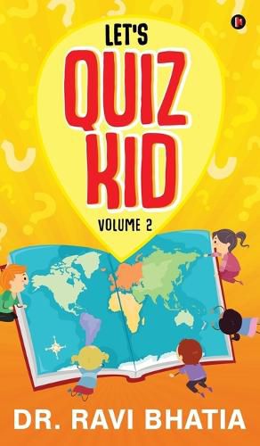 Cover image for Let's Quiz Kid