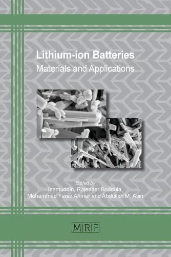 Cover image for Lithium-ion Batteries