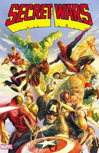 Cover image for Secret Wars