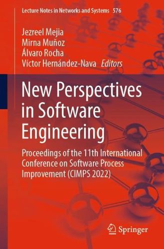 Cover image for New Perspectives in Software Engineering