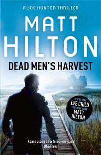 Cover image for Dead Men's Harvest