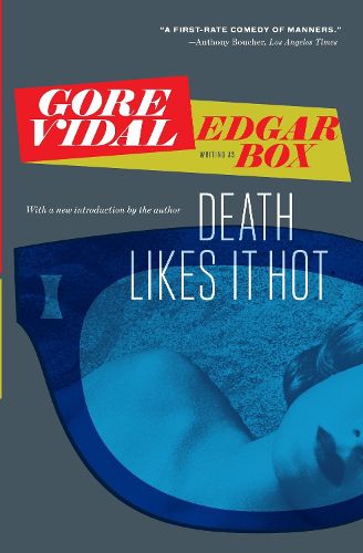 Cover image for Death Likes It Hot