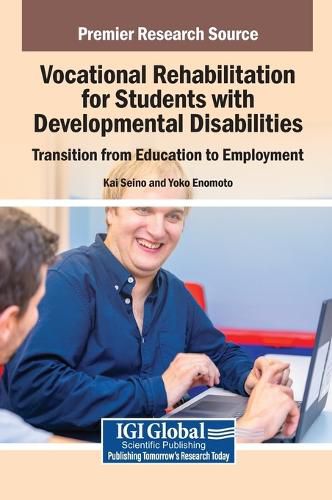 Cover image for Vocational Rehabilitation for Students with Developmental Disabilities